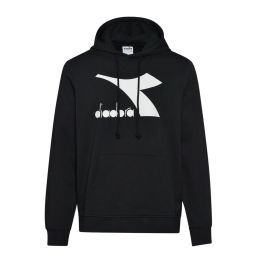 BLUZA MĘSKA DIADORA HOODIE BIG LOGO DIADORA - 1 buty zapaśnicze ubrania kostiumy