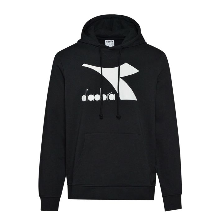BLUZA MĘSKA DIADORA HOODIE BIG LOGO DIADORA - 1 buty zapaśnicze ubrania kostiumy