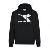 BLUZA MĘSKA DIADORA HOODIE BIG LOGO DIADORA - 1 buty zapaśnicze ubrania kostiumy