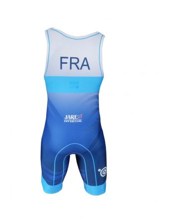 Berkner FRANCE Berkner - 8 buty zapaśnicze ubrania kostiumy