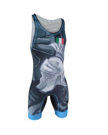 Berkner ITALY Berkner - 6 buty zapaśnicze ubrania kostiumy