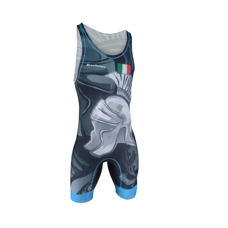 Berkner ITALY Berkner - 6 buty zapaśnicze ubrania kostiumy