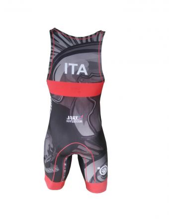 Berkner ITALY Berkner - 7 buty zapaśnicze ubrania kostiumy