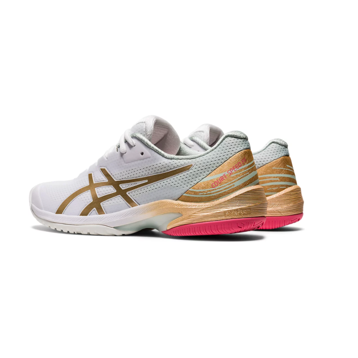 Asics COURT SPEED FF L.E.- Buty do tenisa  - 3 buty zapaśnicze ubrania kostiumy