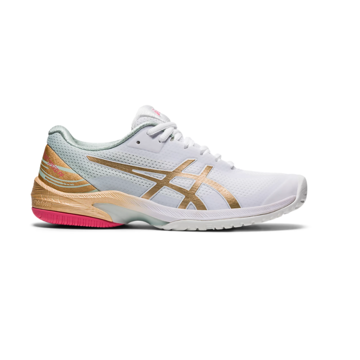 Asics COURT SPEED FF L.E.- Buty do tenisa  - 4 buty zapaśnicze ubrania kostiumy
