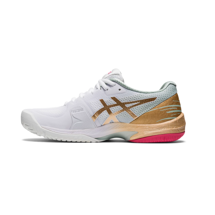 Asics COURT SPEED FF L.E.- Buty do tenisa  - 5 buty zapaśnicze ubrania kostiumy