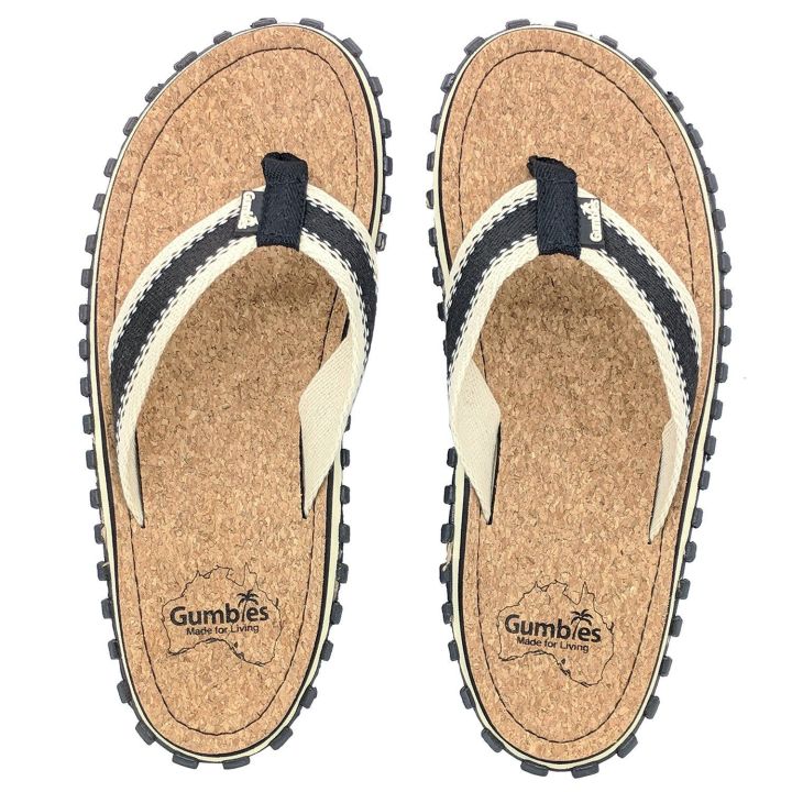 Japonki GUMBIES CORKER Gumbies - 2 buty zapaśnicze ubrania kostiumy
