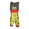 Berkner UKRAINE - wersja A Berkner - 2 buty zapaśnicze ubrania kostiumy