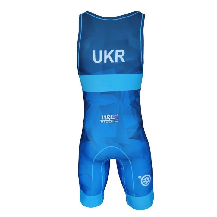 Berkner UKRAINE - wersja A Berkner - 1 buty zapaśnicze ubrania kostiumy