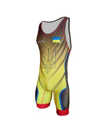 Berkner UKRAINE - wersja B Berkner - 1 buty zapaśnicze ubrania kostiumy