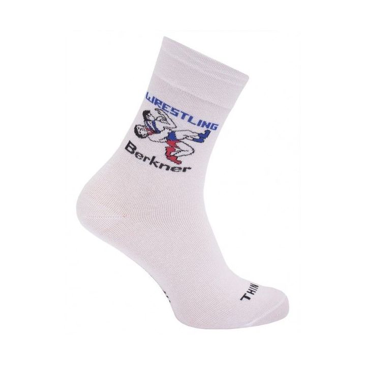 Skarpety zapaśnicze BERKNER Berkner - 1 buty zapaśnicze ubrania kostiumy