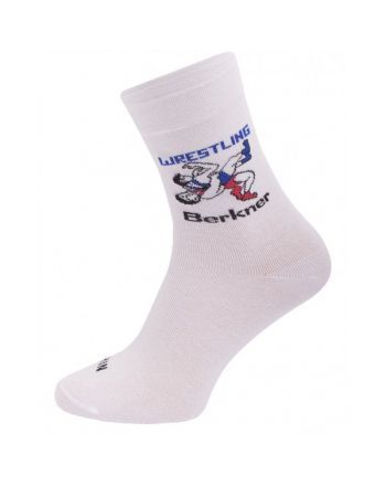 Skarpety zapaśnicze BERKNER Berkner - 4 buty zapaśnicze ubrania kostiumy