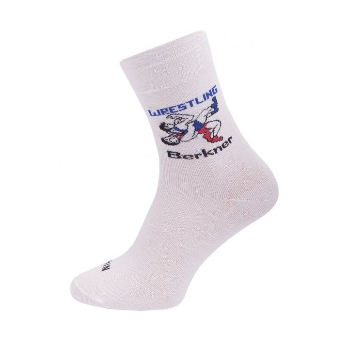 Skarpety zapaśnicze BERKNER Berkner - 4 buty zapaśnicze ubrania kostiumy