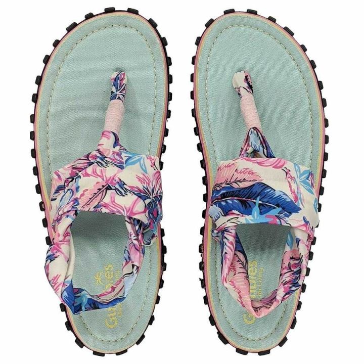 SANDAŁY DAMSKIE GUMBIES SLINGBACK SANDAL Gumbies - 2 buty zapaśnicze ubrania kostiumy