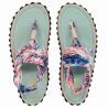 SANDAŁY DAMSKIE GUMBIES SLINGBACK SANDAL Gumbies - 2 buty zapaśnicze ubrania kostiumy