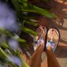 SANDAŁY DAMSKIE GUMBIES SLINGBACK SANDAL Gumbies - 4 buty zapaśnicze ubrania kostiumy