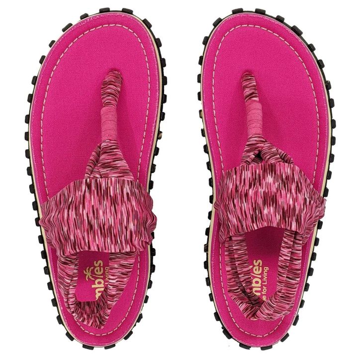 SANDAŁY DAMSKIE GUMBIES SLINGBACK SANDAL Gumbies - 2 buty zapaśnicze ubrania kostiumy