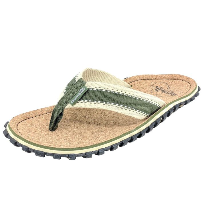 Japonki GUMBIES CORKER Gumbies - 1 buty zapaśnicze ubrania kostiumy