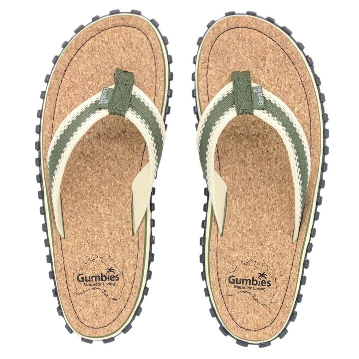 Japonki GUMBIES CORKER Gumbies - 2 buty zapaśnicze ubrania kostiumy