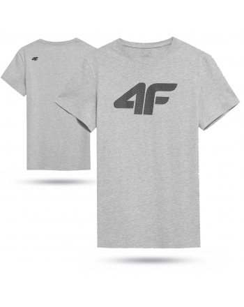 Koszulka męska sportowa 4F 4F - 3 buty zapaśnicze ubrania kostiumy