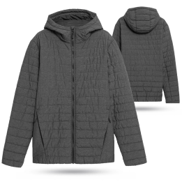 Kurtka puchowa 4F 4F - 1 buty zapaśnicze ubrania kostiumy