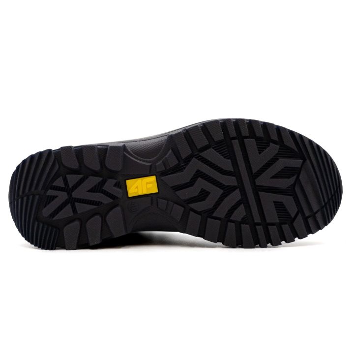 MĘSKIE BUTY ZIMOWE 4F 4F - 3 buty zapaśnicze ubrania kostiumy