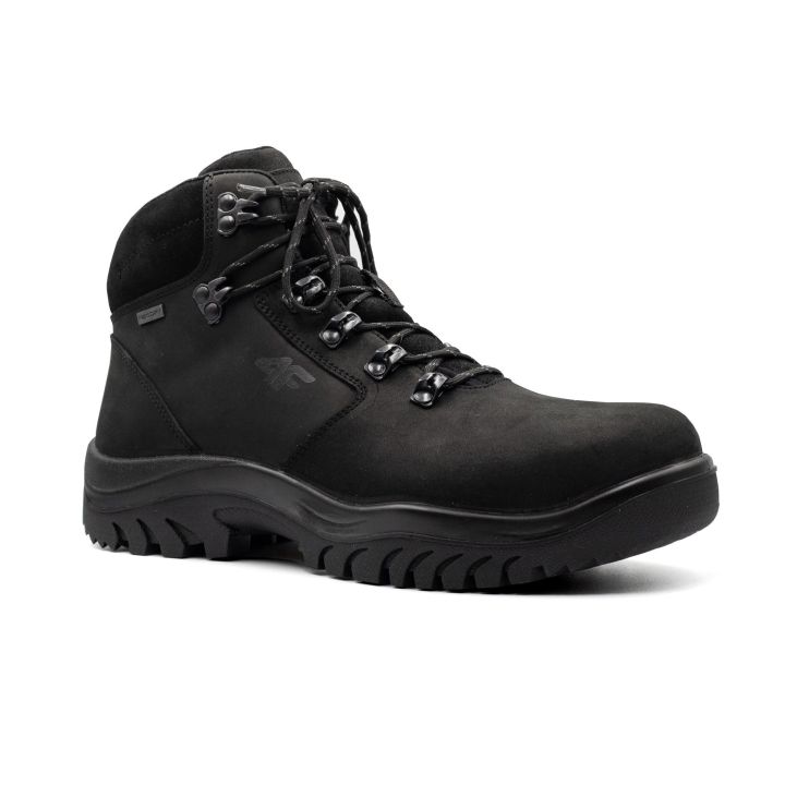 MĘSKIE BUTY ZIMOWE 4F 4F - 2 buty zapaśnicze ubrania kostiumy