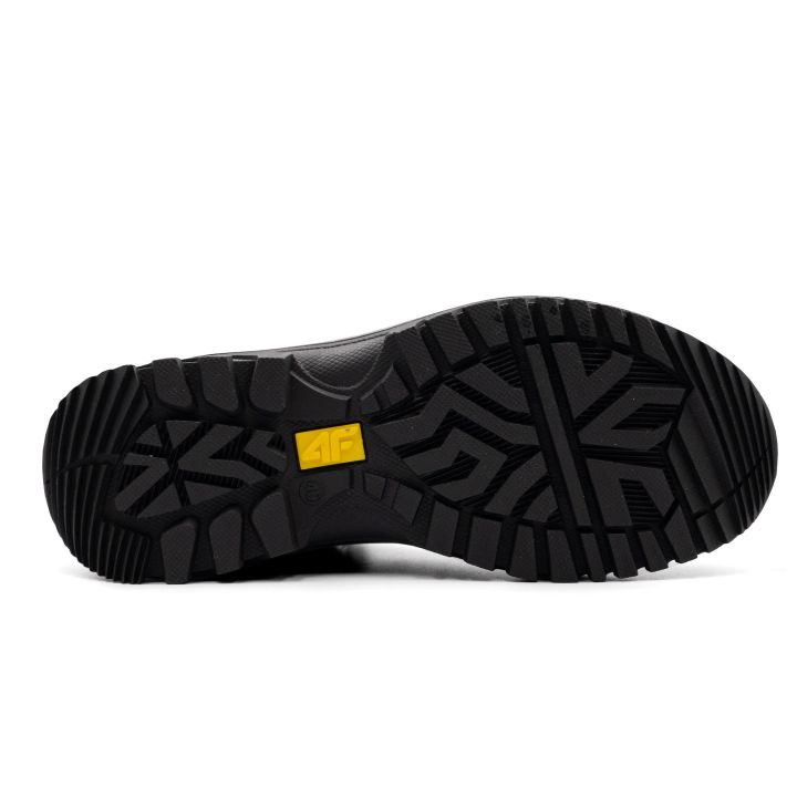 MĘSKIE BUTY ZIMOWE 4F 4F - 5 buty zapaśnicze ubrania kostiumy