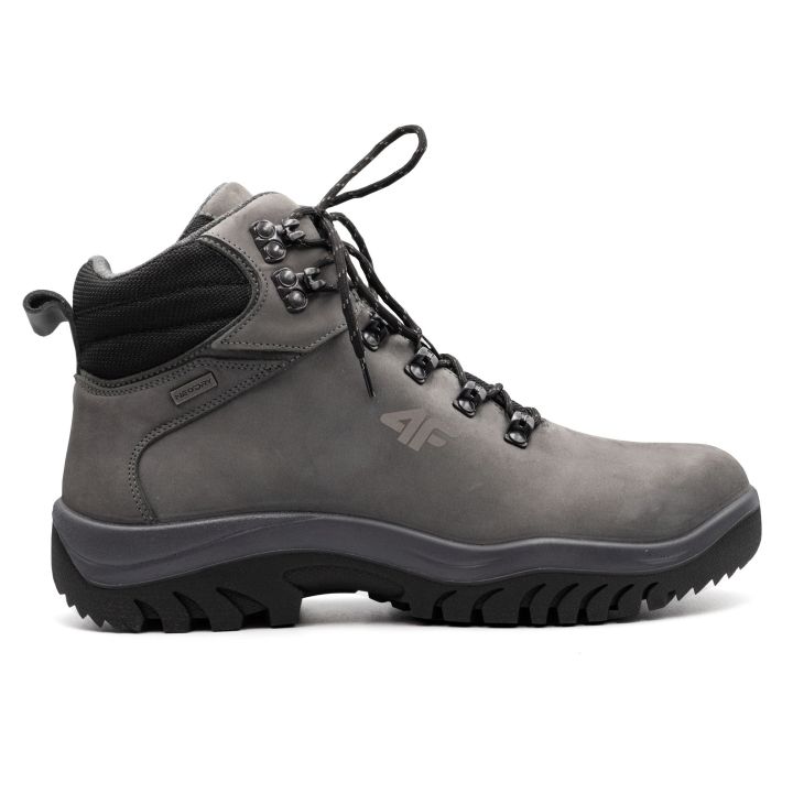 MĘSKIE BUTY ZIMOWE 4F 4F - 1 buty zapaśnicze ubrania kostiumy