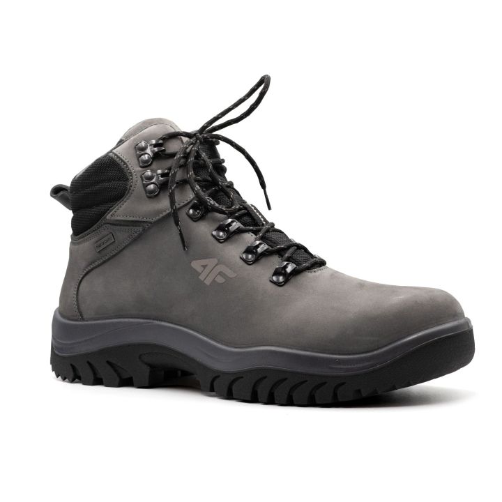MĘSKIE BUTY ZIMOWE 4F 4F - 2 buty zapaśnicze ubrania kostiumy