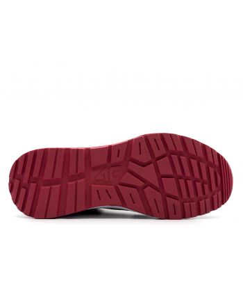 4F Damskie trzewiki jesienne 4F - 4 buty zapaśnicze ubrania kostiumy