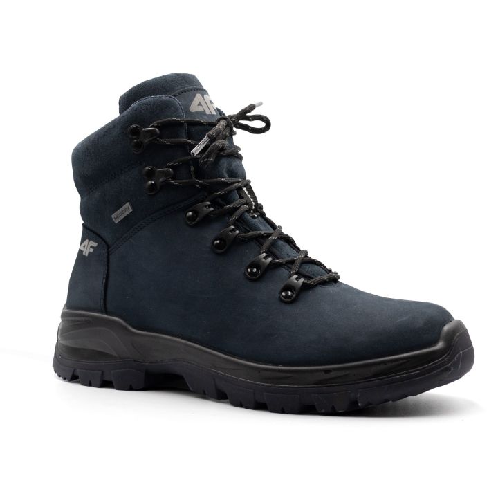 DAMSKIE BUTY ZIMOWE 4F Z21-OBDH251 4F - 2 buty zapaśnicze ubrania kostiumy