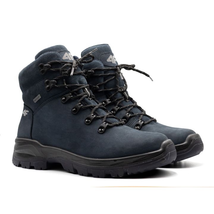 DAMSKIE BUTY ZIMOWE 4F Z21-OBDH251 4F - 5 buty zapaśnicze ubrania kostiumy