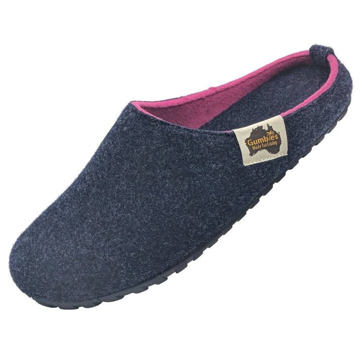 Kapcie GUMBIES OUTBACK SLIPPER Gumbies - 1 buty zapaśnicze ubrania kostiumy