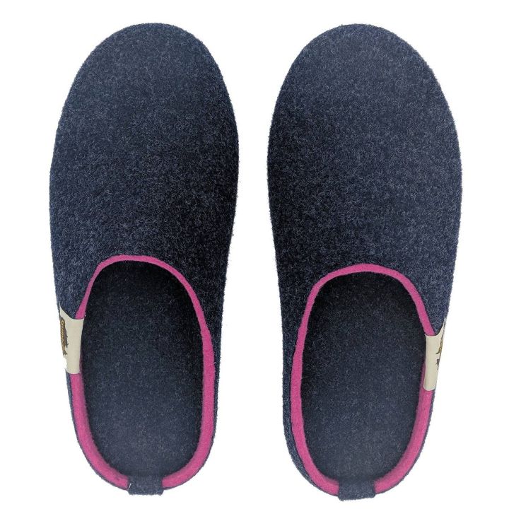 Kapcie GUMBIES OUTBACK SLIPPER Gumbies - 2 buty zapaśnicze ubrania kostiumy