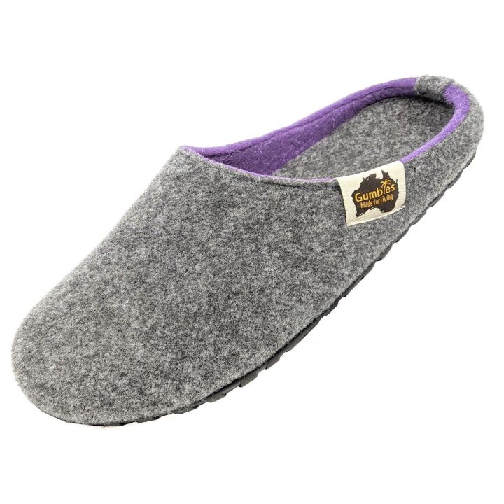 Kapcie GUMBIES OUTBACK SLIPPER Gumbies - 2 buty zapaśnicze ubrania kostiumy