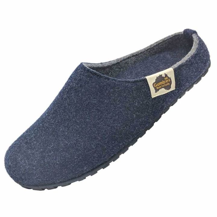 Kapcie GUMBIES OUTBACK SLIPPER Gumbies - 1 buty zapaśnicze ubrania kostiumy