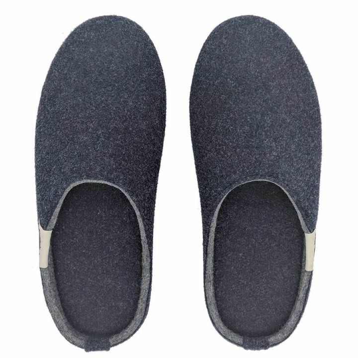 Kapcie GUMBIES OUTBACK SLIPPER Gumbies - 2 buty zapaśnicze ubrania kostiumy
