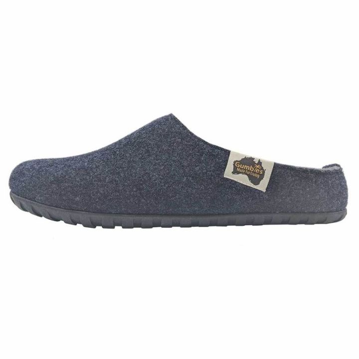 Kapcie GUMBIES OUTBACK SLIPPER Gumbies - 3 buty zapaśnicze ubrania kostiumy