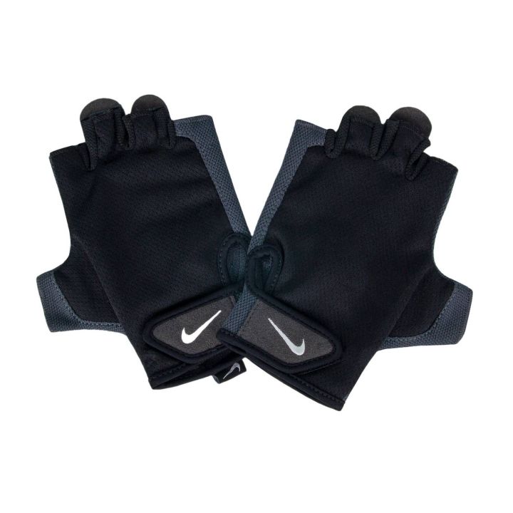 RĘKAWICZKI MĘSKI NIKE ESSENTIAL FITNESS GLOVES  - 1 buty zapaśnicze ubrania kostiumy