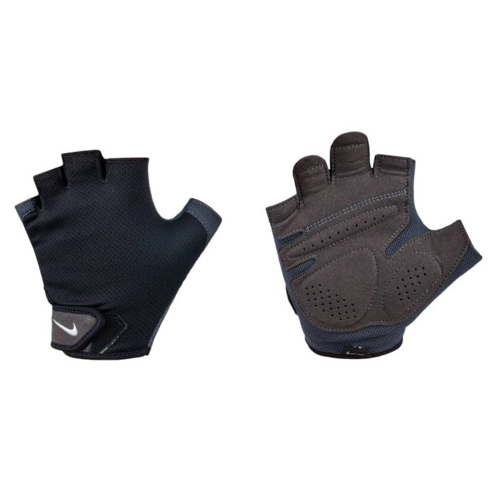 RĘKAWICZKI MĘSKI NIKE ESSENTIAL FITNESS GLOVES  - 3 buty zapaśnicze ubrania kostiumy