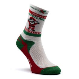 Wrestling socks BERKNER SANTA Berkner - 1 buty zapaśnicze ubrania kostiumy