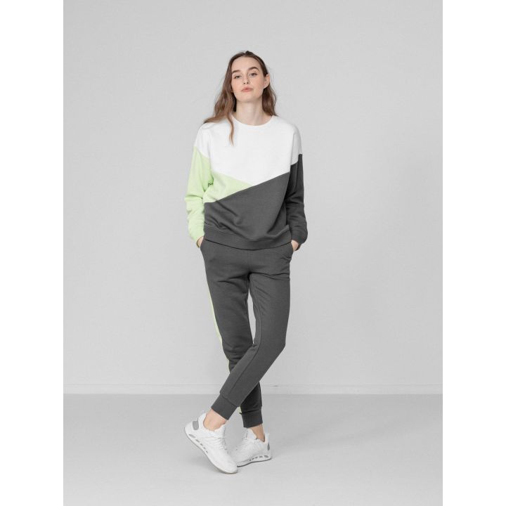 Bluza damska 4F 4F - 3 buty zapaśnicze ubrania kostiumy