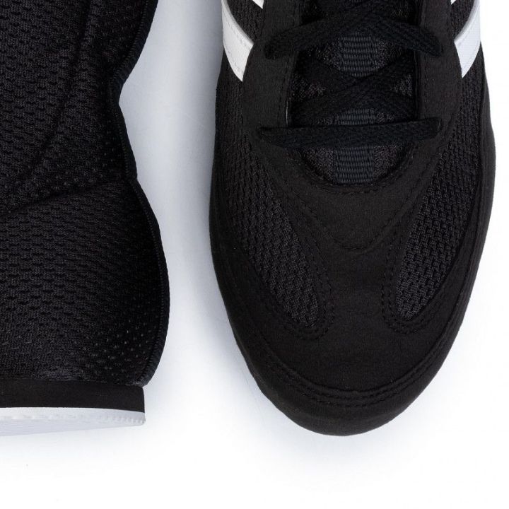 Adidas Box Hog 2.0 FX0561  - 4 buty zapaśnicze ubrania kostiumy