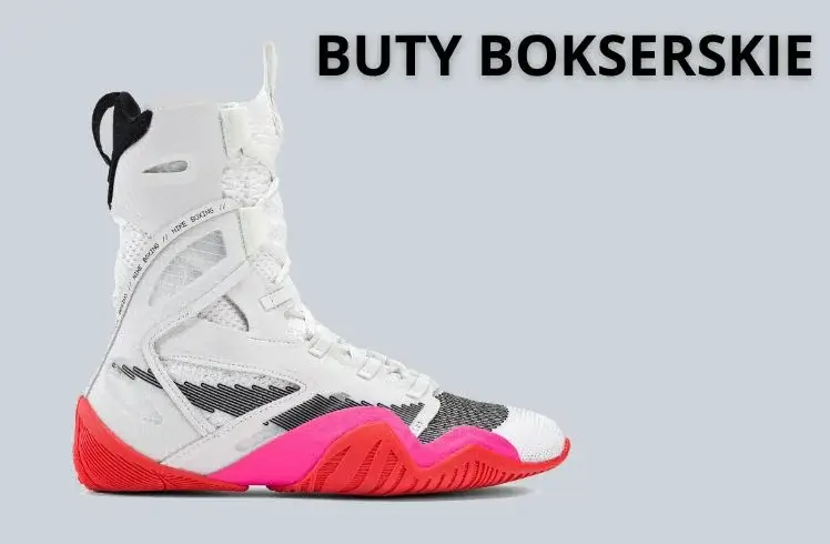buty bokserskie