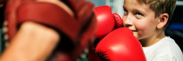 Buty bokserskie dla dzieci — jak wybrać, aby dziecko polubiło ten sport?